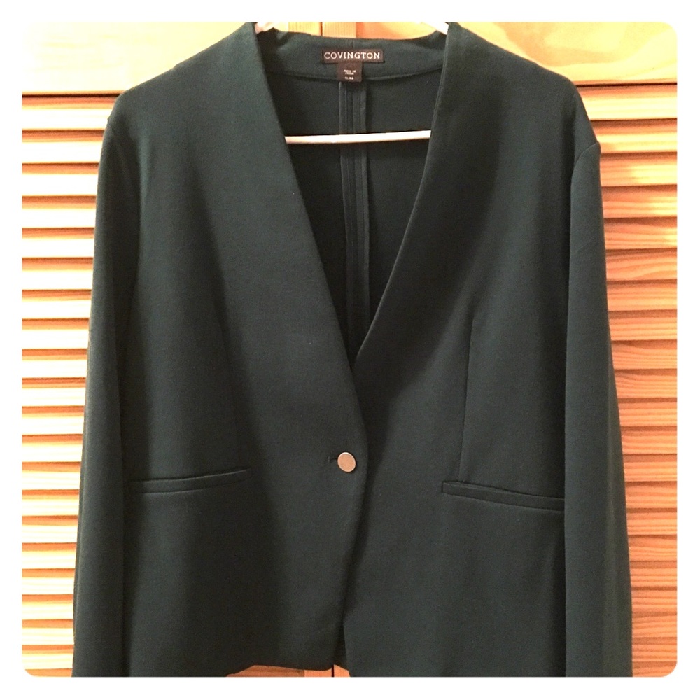 Covington Ladies Blazer Size XL